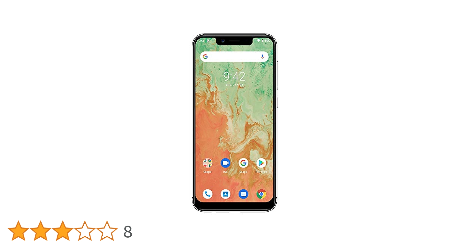 新品未開封 Umidigi A3X　グリーン UMIDIGI A3X【スペック】価格や発売日 | スマホBANK